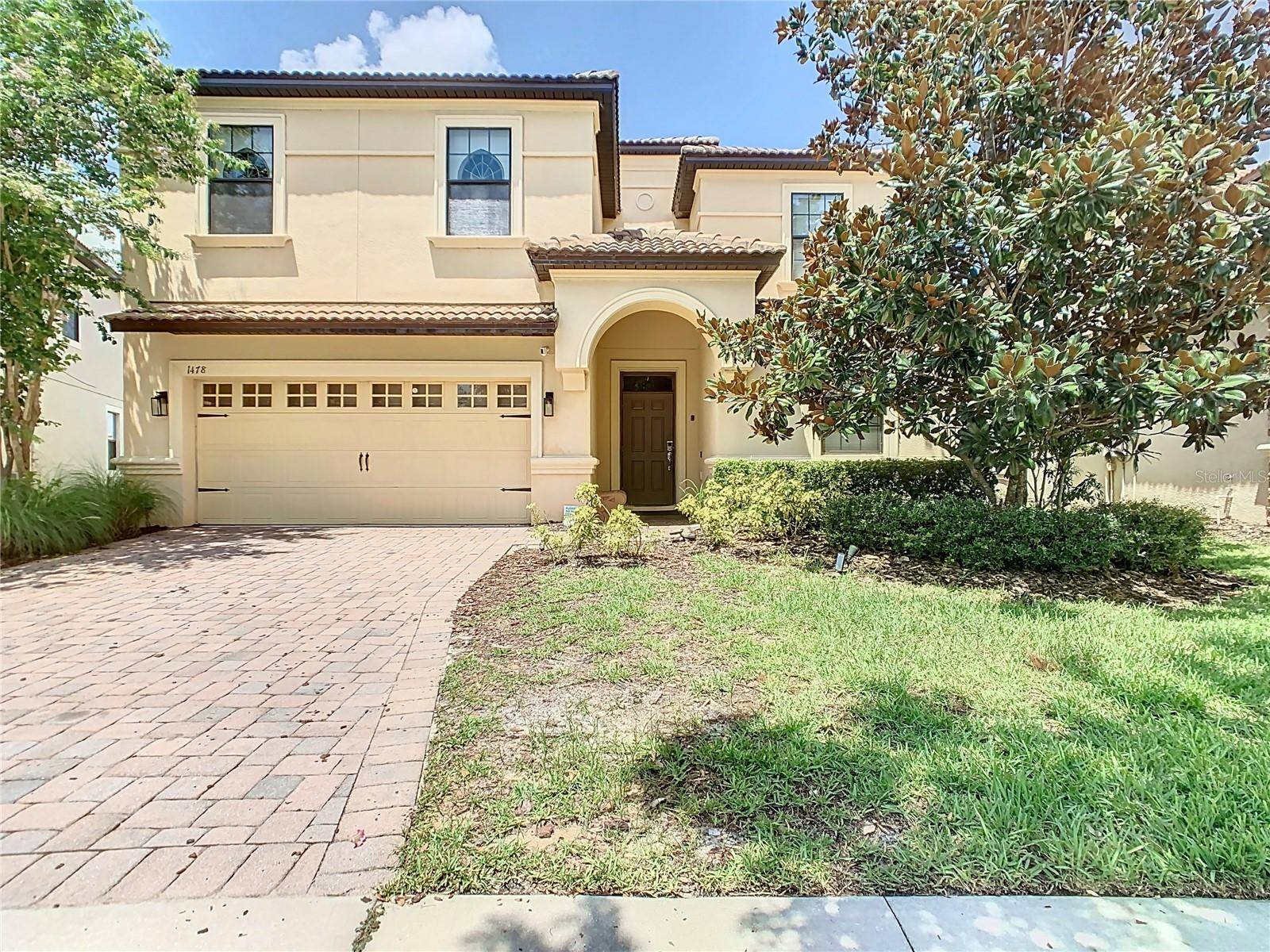 Davenport, FL 33896,1478 MOON VALLEY DR
