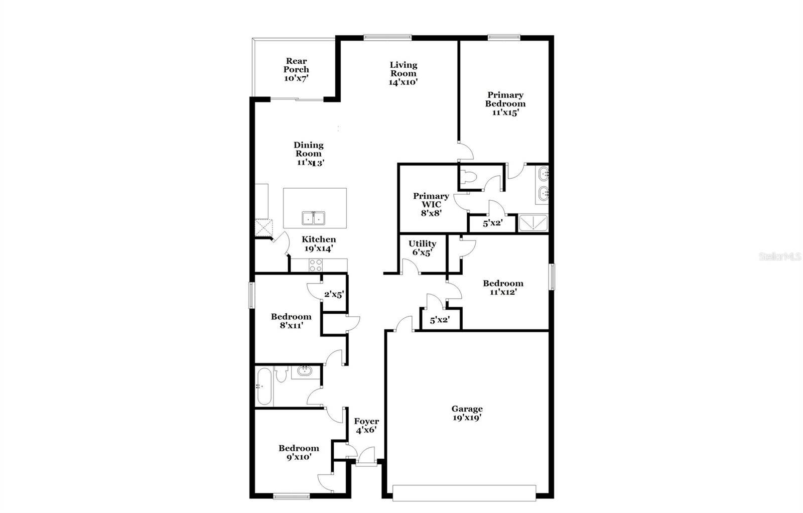 Hudson, FL 34667,14614 POTTERTON CIR