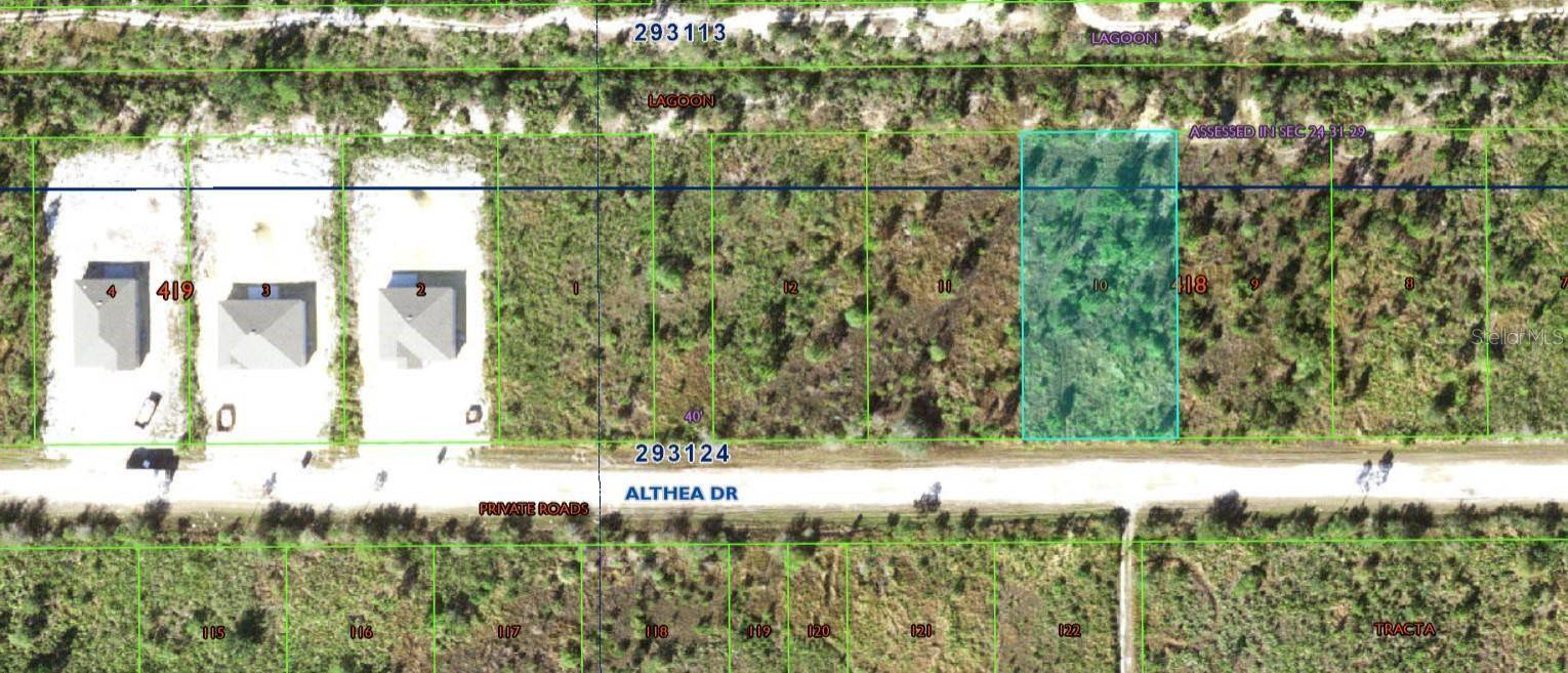 Indian Lake Estates, FL 33855,1020 ALTHEA DR