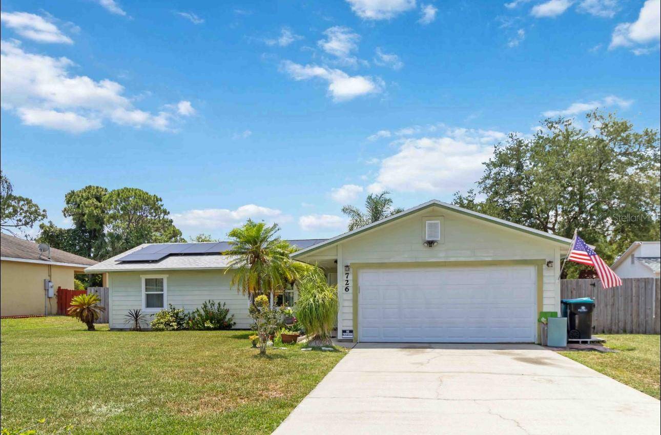 Palm Bay, FL 32909,726 DIPLOMAT AVE SE