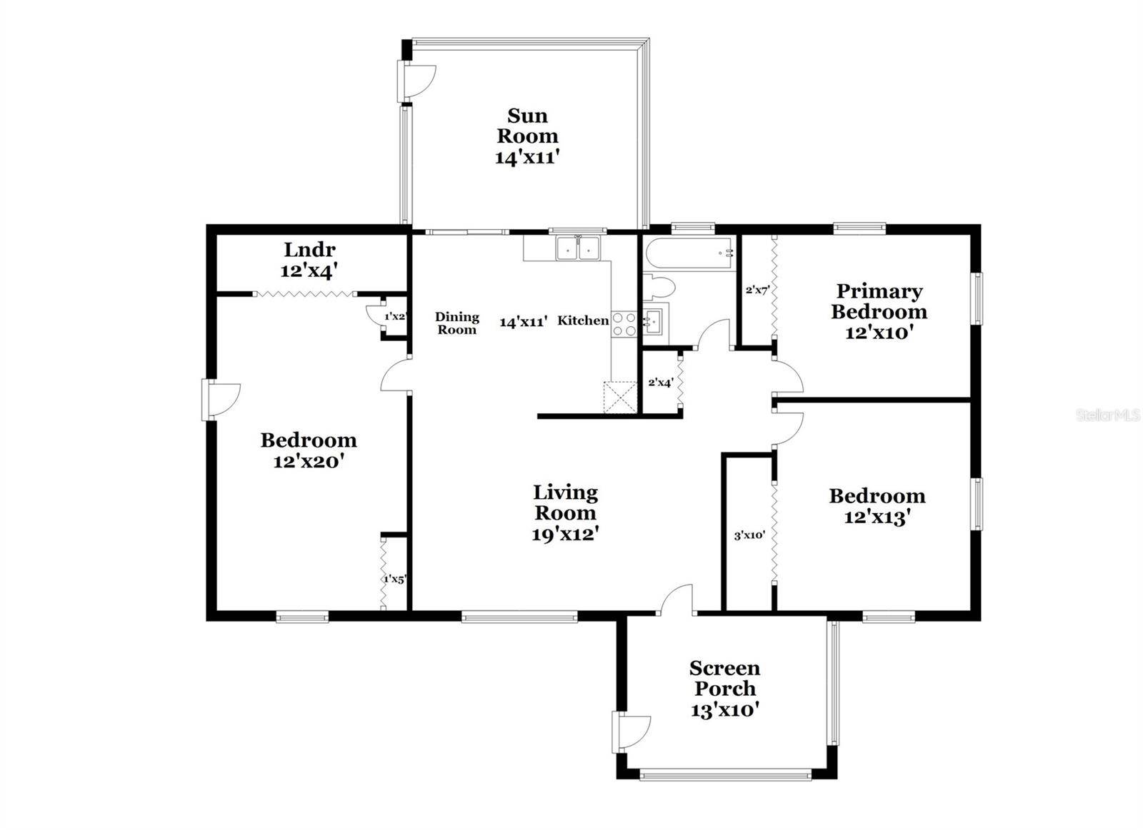 Holiday, FL 34691,2115 HARRISON DR