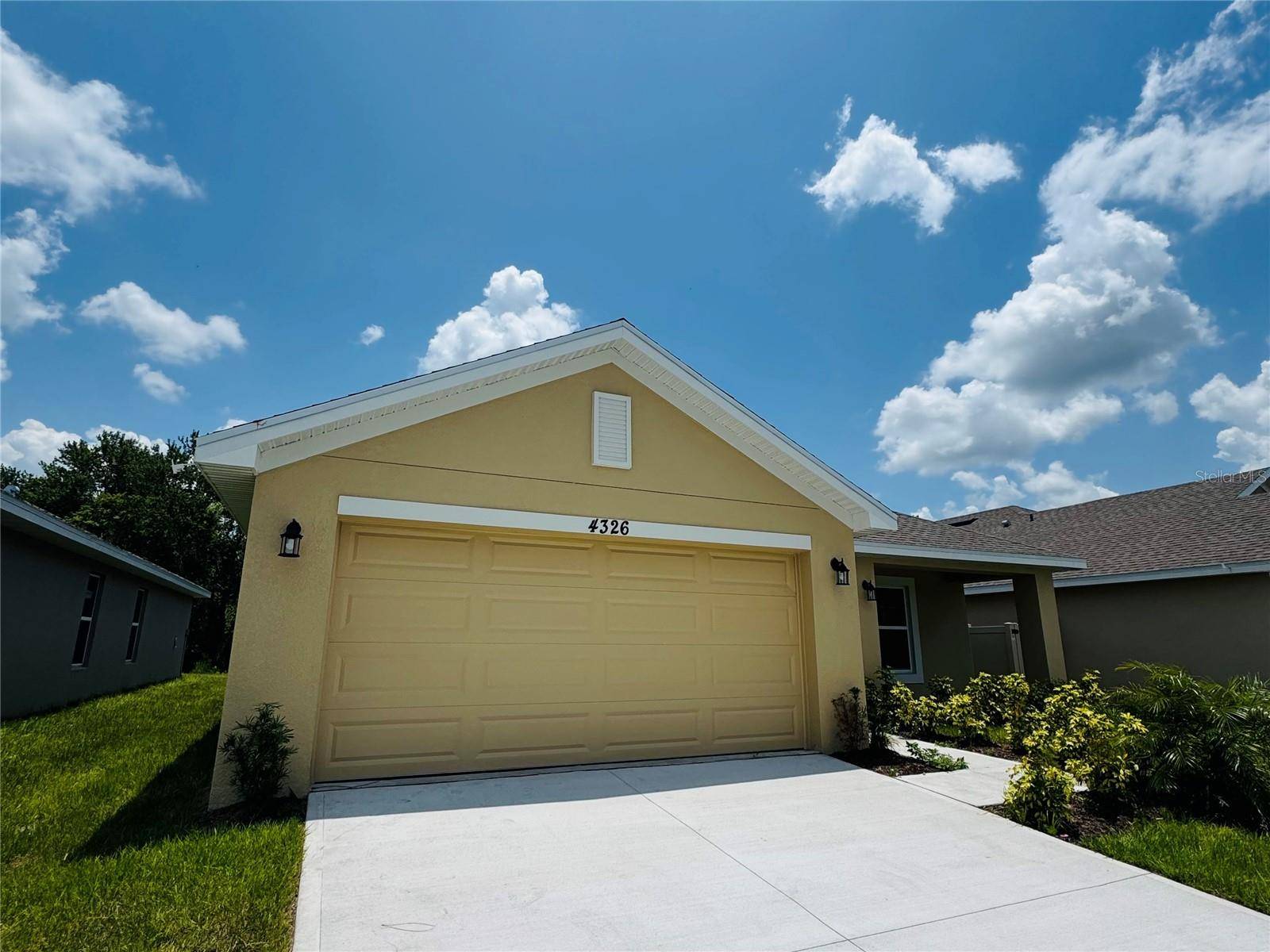 Harmony, FL 34773,4326 SAGEFIELD DR