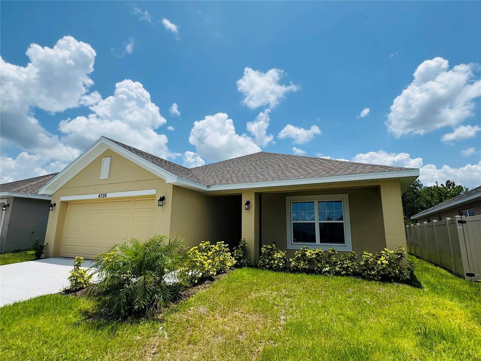 Harmony, FL 34773,4326 SAGEFIELD DR