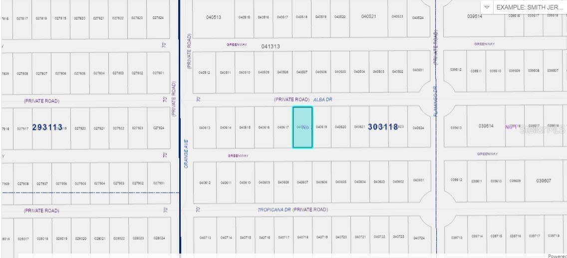 Indian Lake Estates, FL 33855,713 ALBA DR