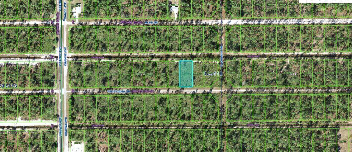 Indian Lake Estates, FL 33855,706 TROPICANA DR