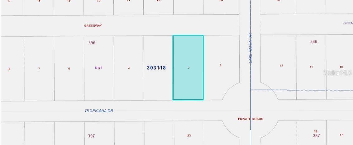 Indian Lake Estates, FL 33855,604 TROPICANA DR