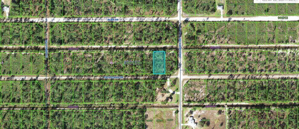 Indian Lake Estates, FL 33855,604 TROPICANA DR