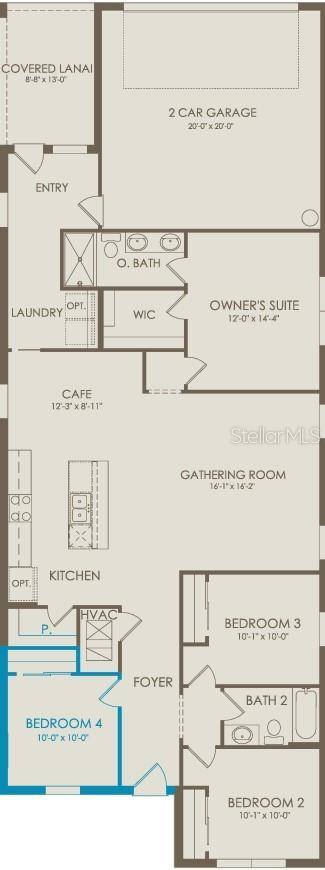 Apopka, FL 32712,3367 VINE LEAF ST