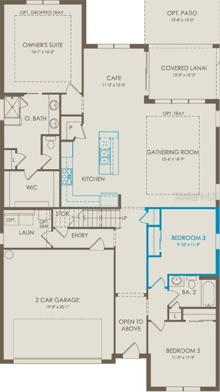 Apopka, FL 32712,3373 ORANGE ROSE LOOP