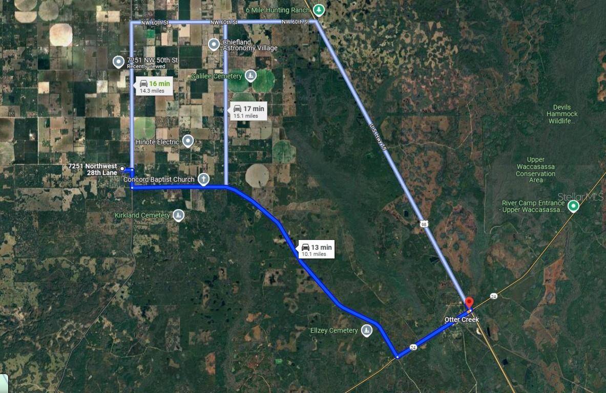 Chiefland, FL 32626,7251 NW 28TH LN