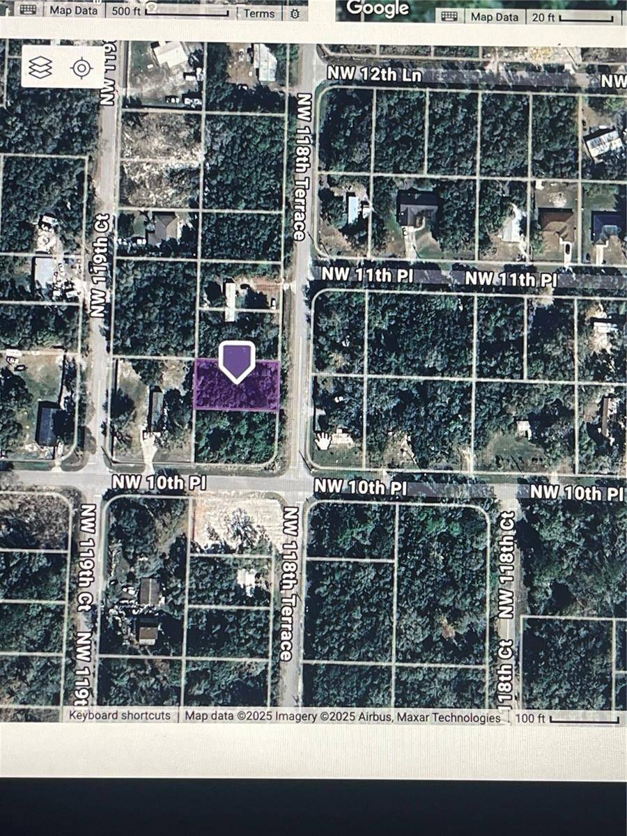 Ocala, FL 34482,Lot 15 NW 118TH TER