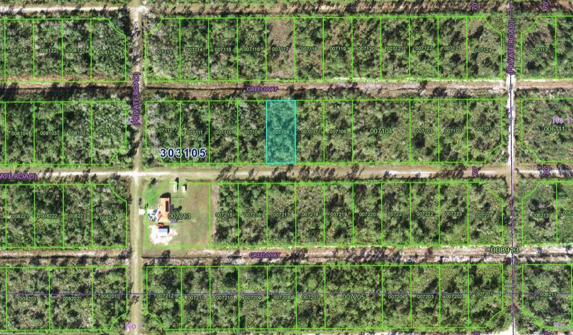 Indian Lake Estates, FL 33855,216 BOUGAINVILLE DR