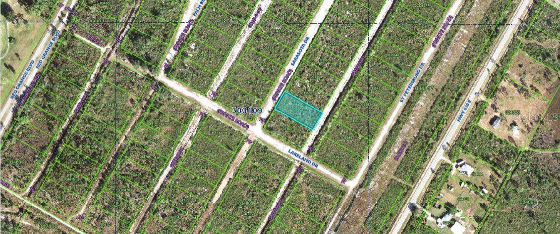 Indian Lake Estates, FL 33855,SARASOTA DR