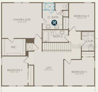 St Cloud, FL 34771,5518 FLAME VINE WAY
