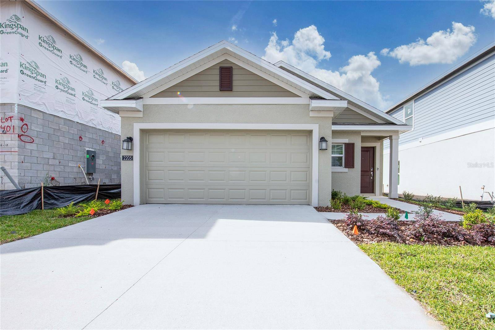 Davenport, FL 33837,2205 AQUIFER LN