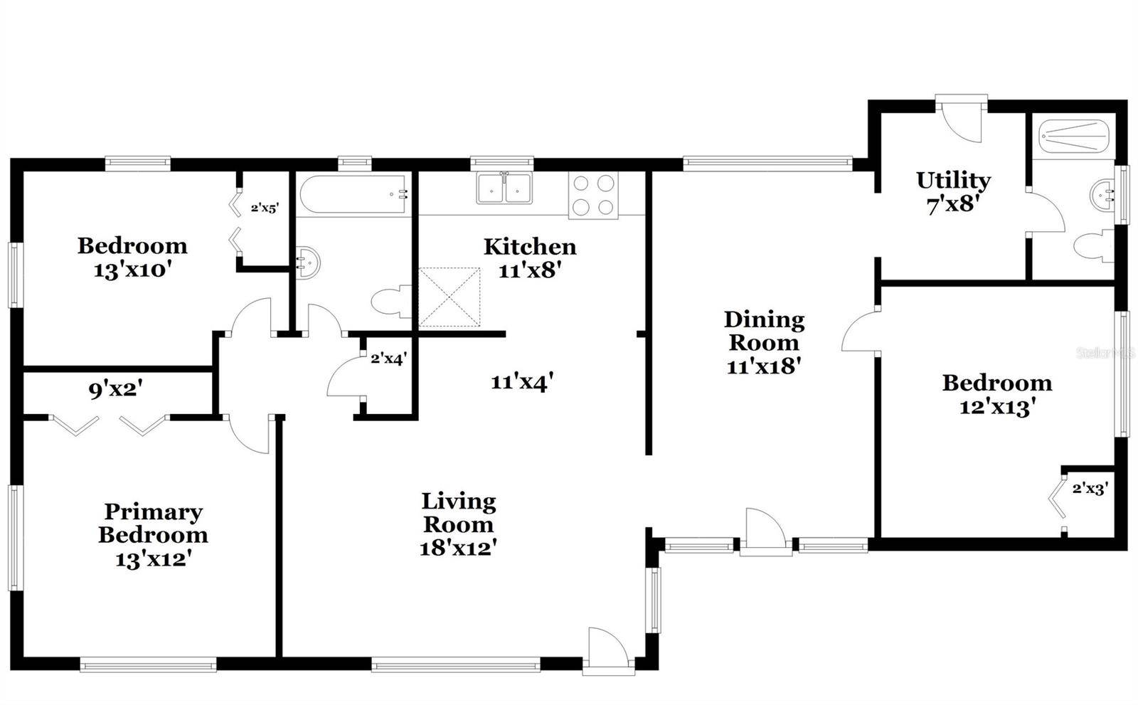 Debary, FL 32713,105 HIGHLAND AVE