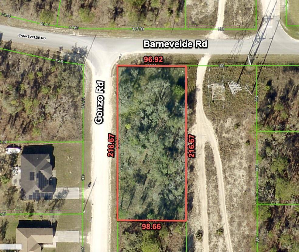 Brooksville, FL 34614,12470 BARNEVELDE RD