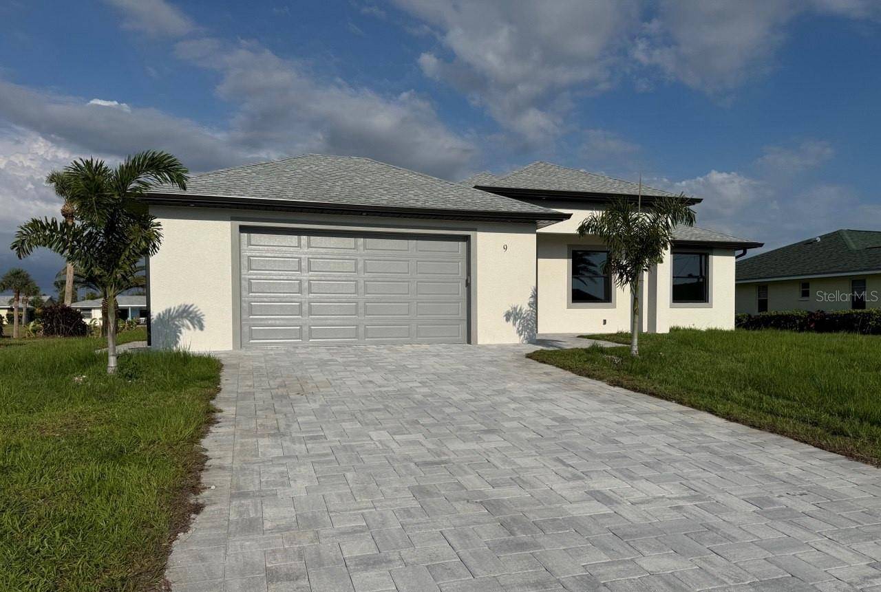 Rotonda West, FL 33947,9 BUNKER PL