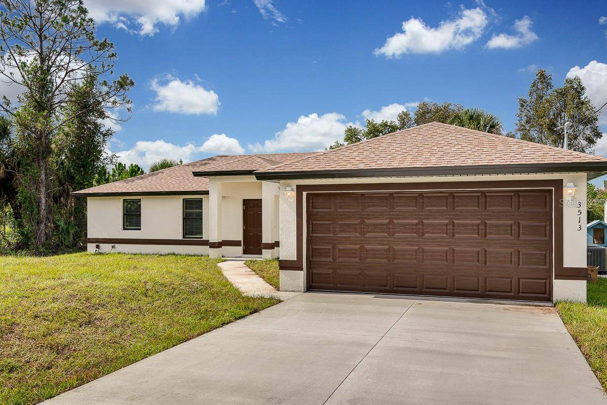 Lehigh Acres, FL 33971,2807 57TH ST W