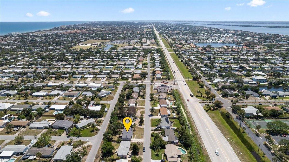Satellite Beach, FL 32937,160 MELALEUCA DR