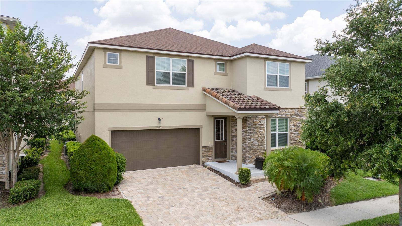 Kissimmee, FL 34747,1505 NASSAU POINT TRL