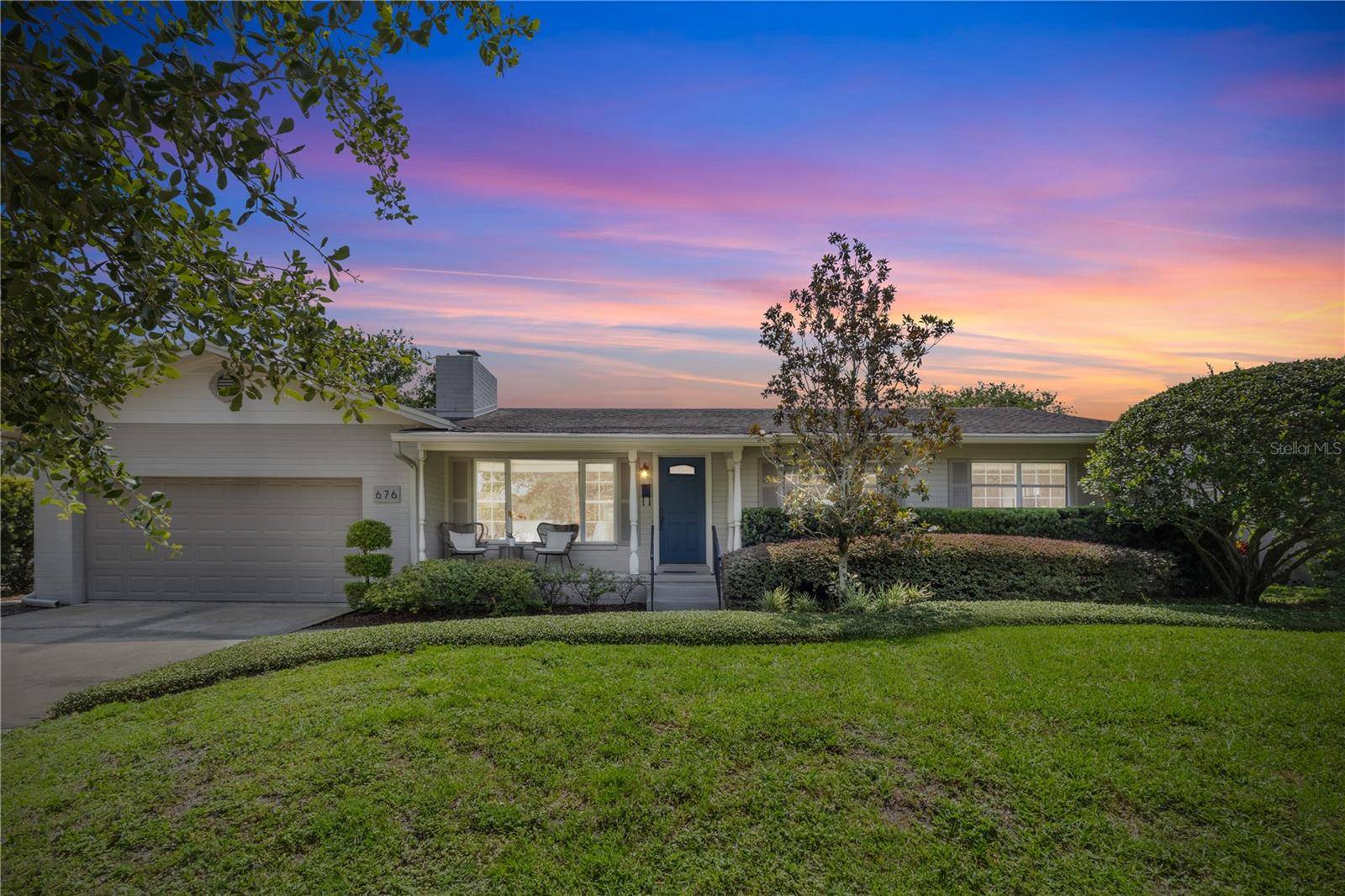 Winter Park, FL 32792,676 DUNBLANE DR