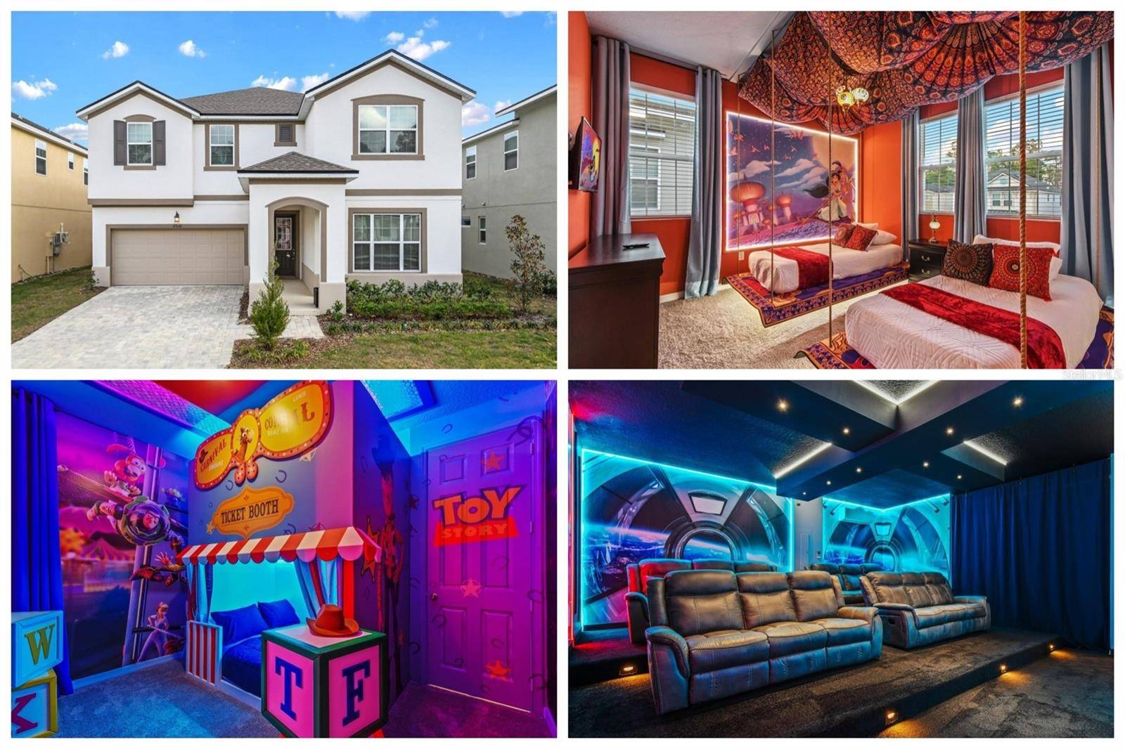 Kissimmee, FL 34747,8928 COCONUT BREEZE DR