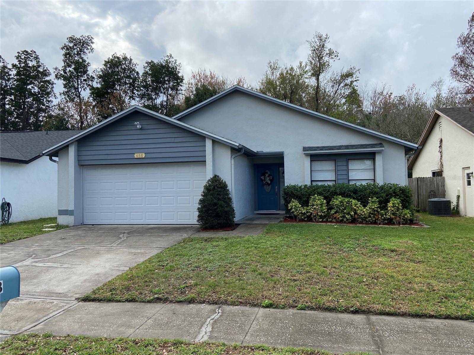 Casselberry, FL 32707,488 WILD FOX DR