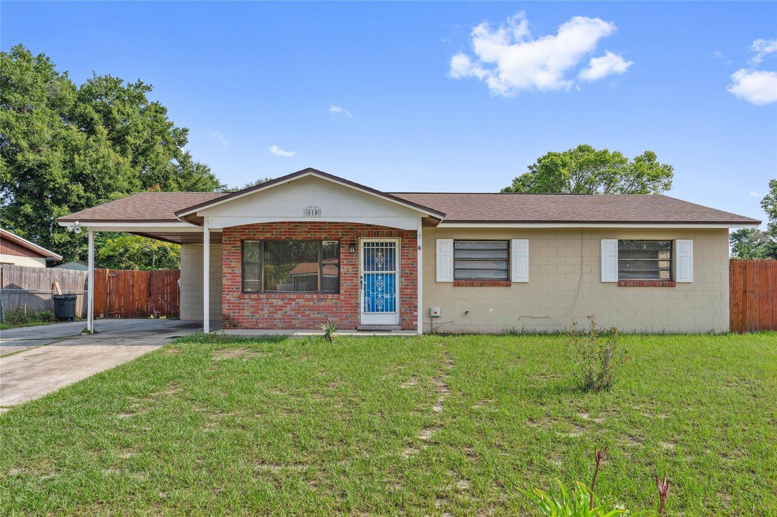 Altamonte Springs, FL 32701,510 PEACH TREE LN