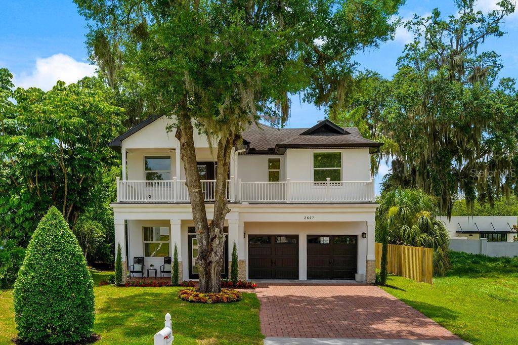 Winter Park, FL 32789,2607 LAFAYETTE AVE