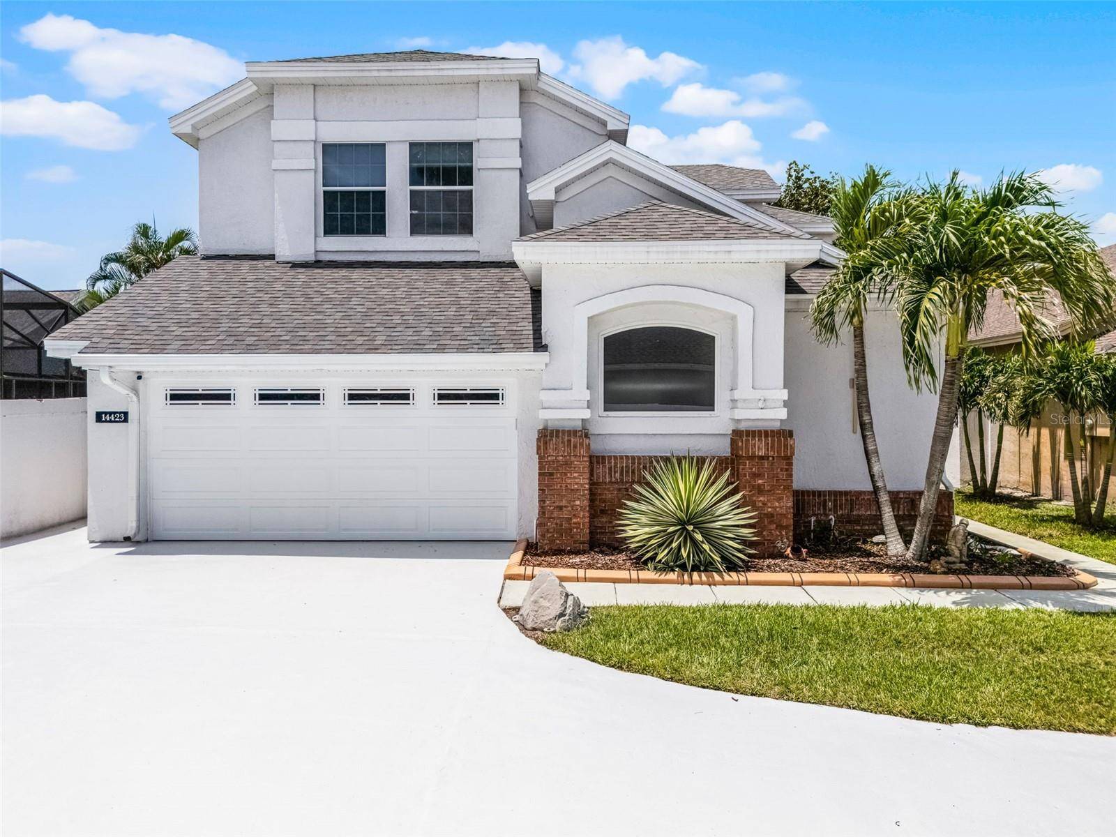 Orlando, FL 32837,14423 TAMBOURINE DR