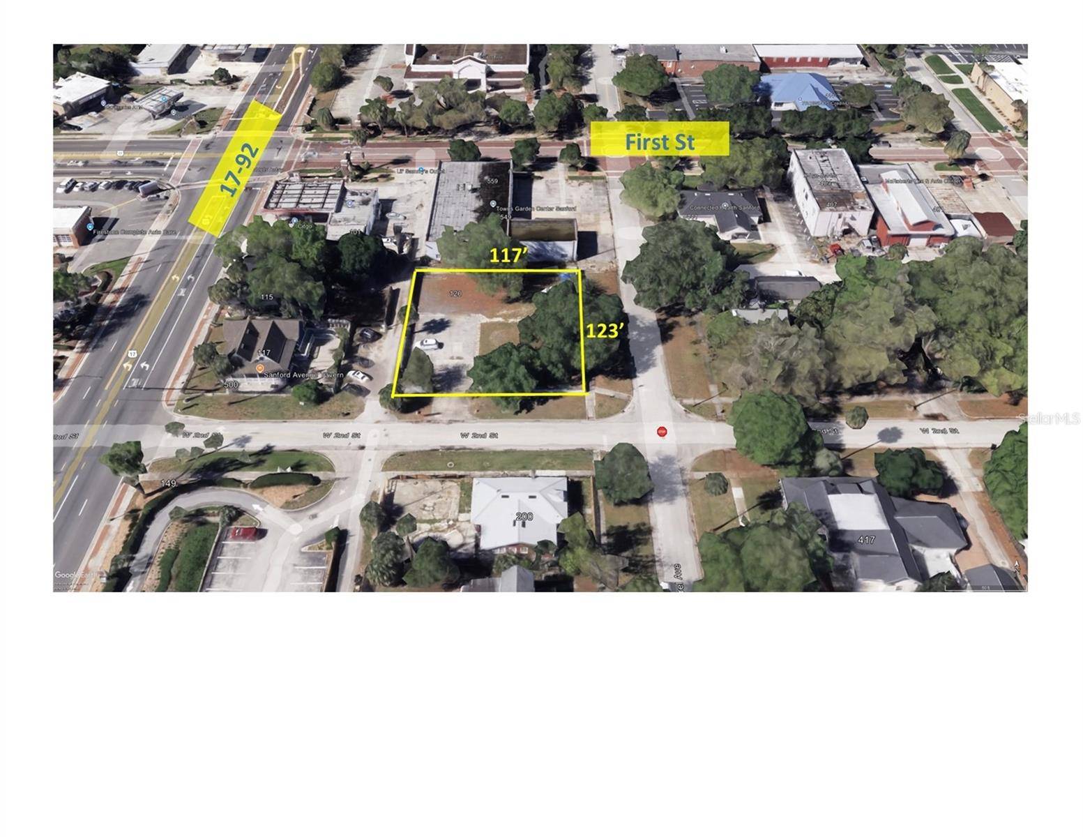 Sanford, FL 32771,120 LAUREL AVE