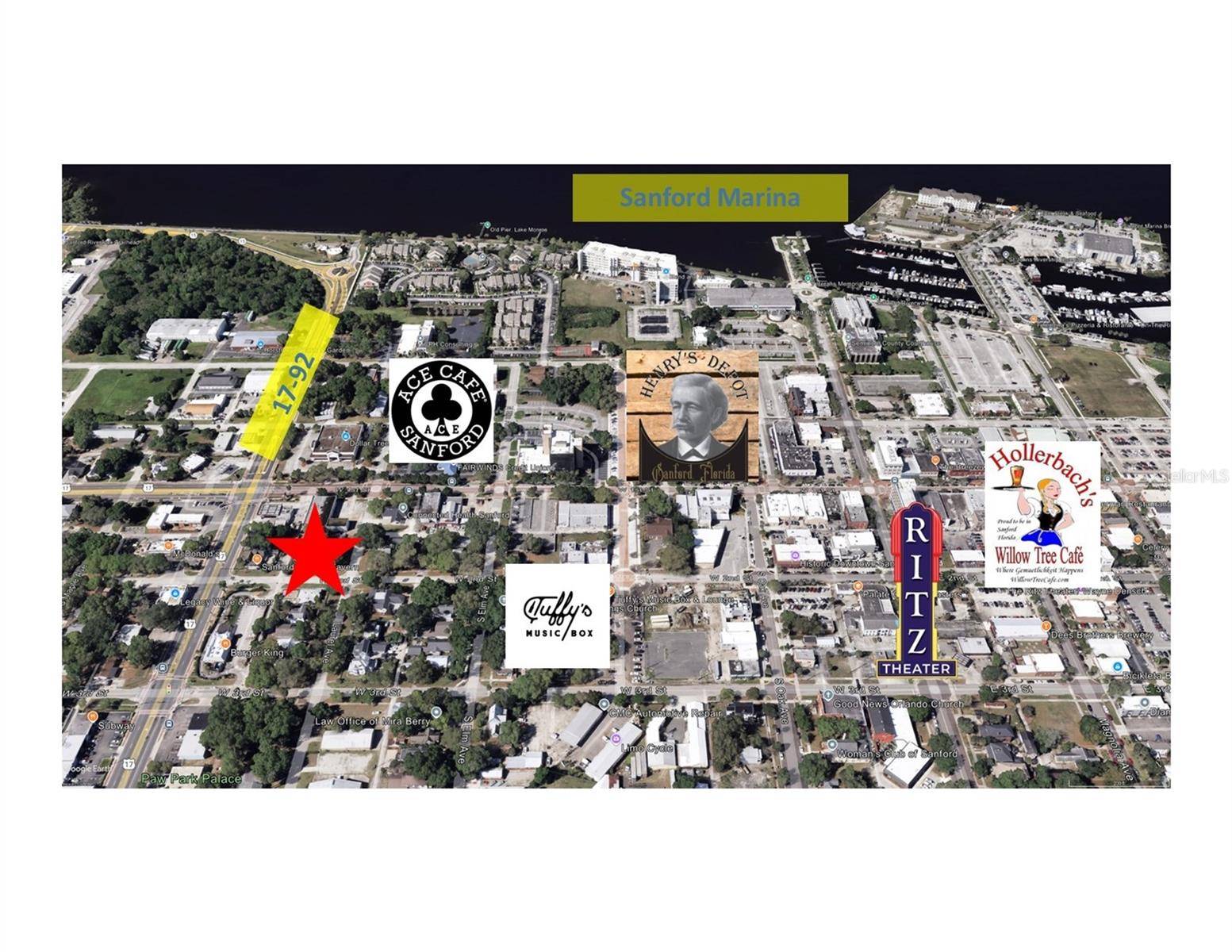 Sanford, FL 32771,120 LAUREL AVE