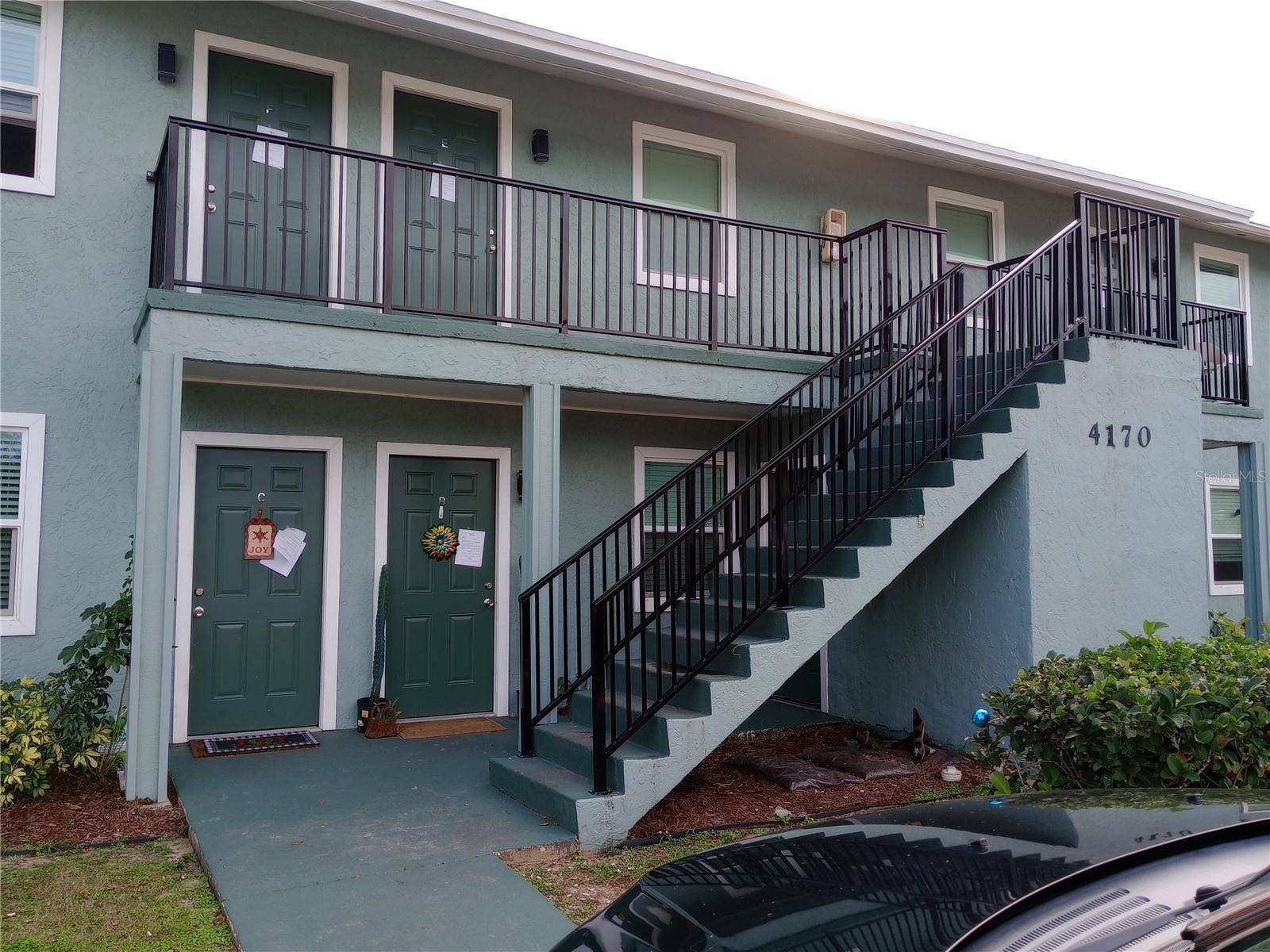 Titusville, FL 32780,4110 BARNA AVE #F