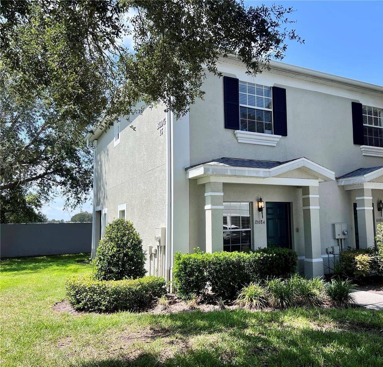Orlando, FL 32832,10684 SAVANNAH WOOD DR #104