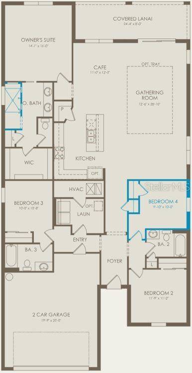 St Cloud, FL 34771,6023 WILDLINE DR