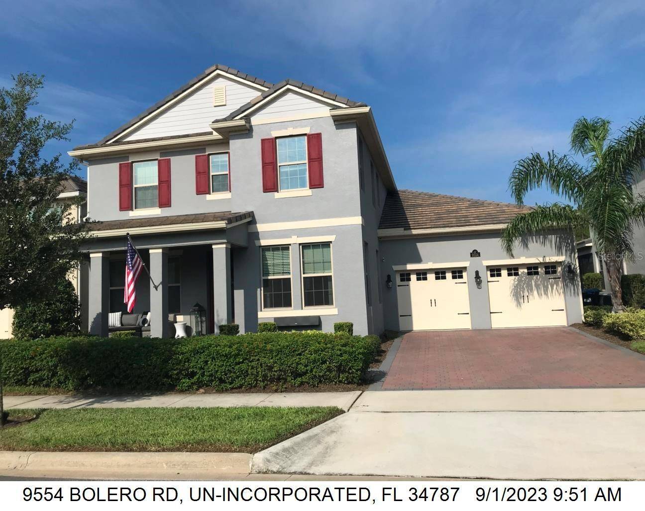 Winter Garden, FL 34787,9554 BOLERO RD