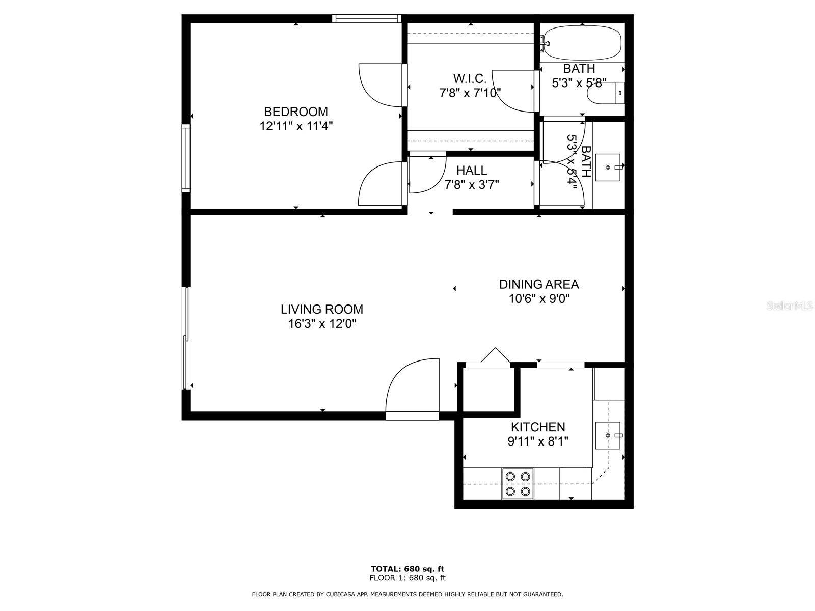 Altamonte Springs, FL 32701,314 CHEROKEE CT #A