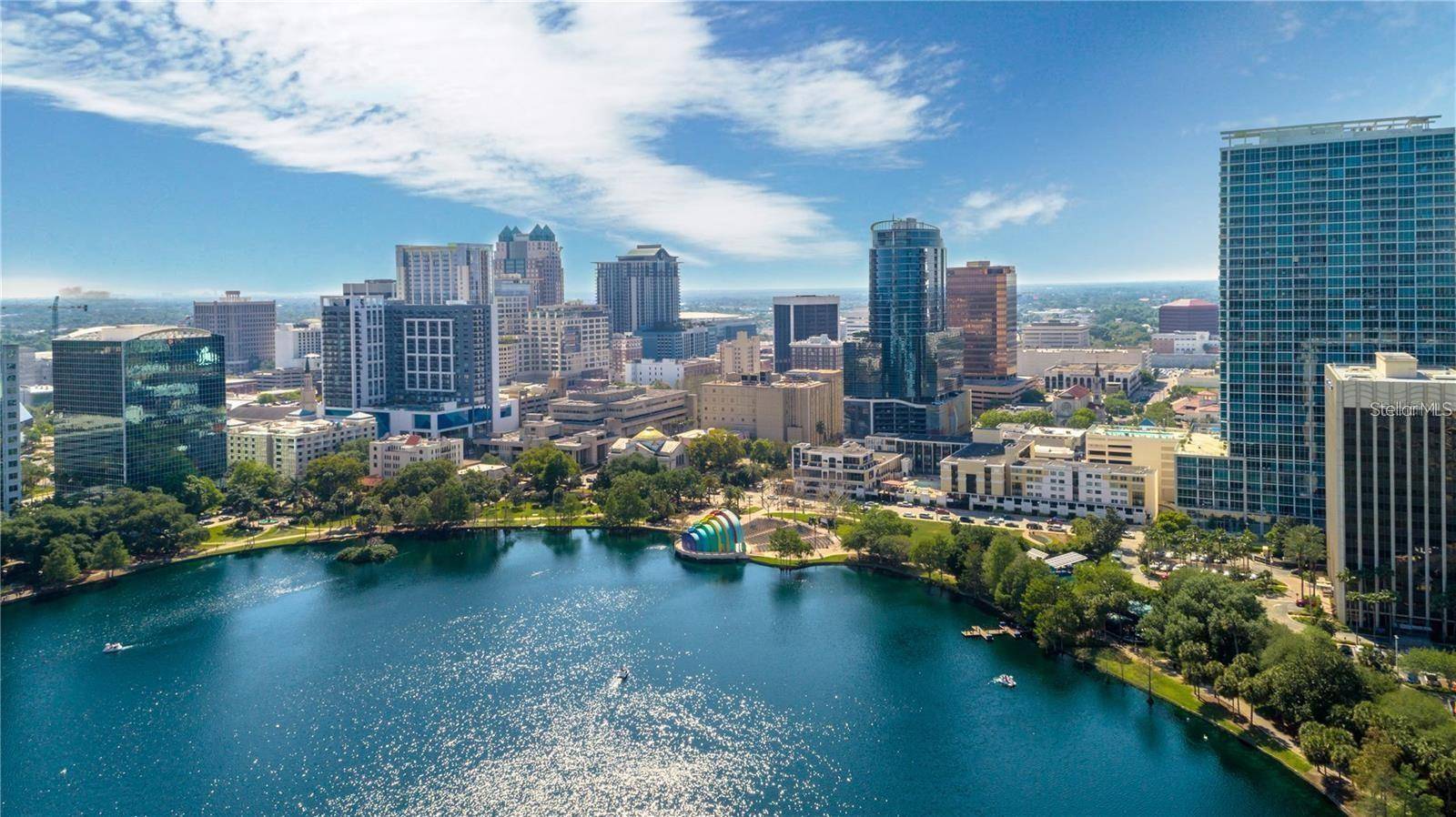 Orlando, FL 32801,150 E ROBINSON #4A-5