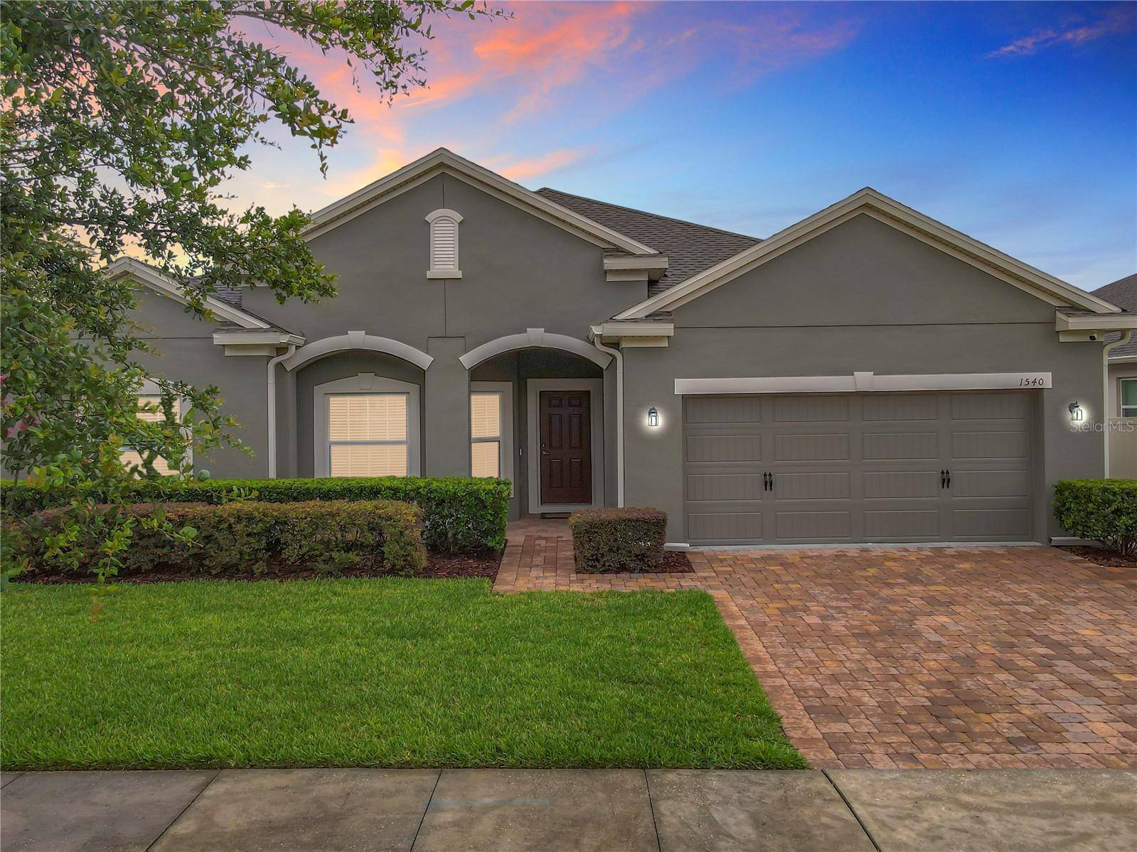 Ocoee, FL 34761,1540 ORANGE VALLEY RDG