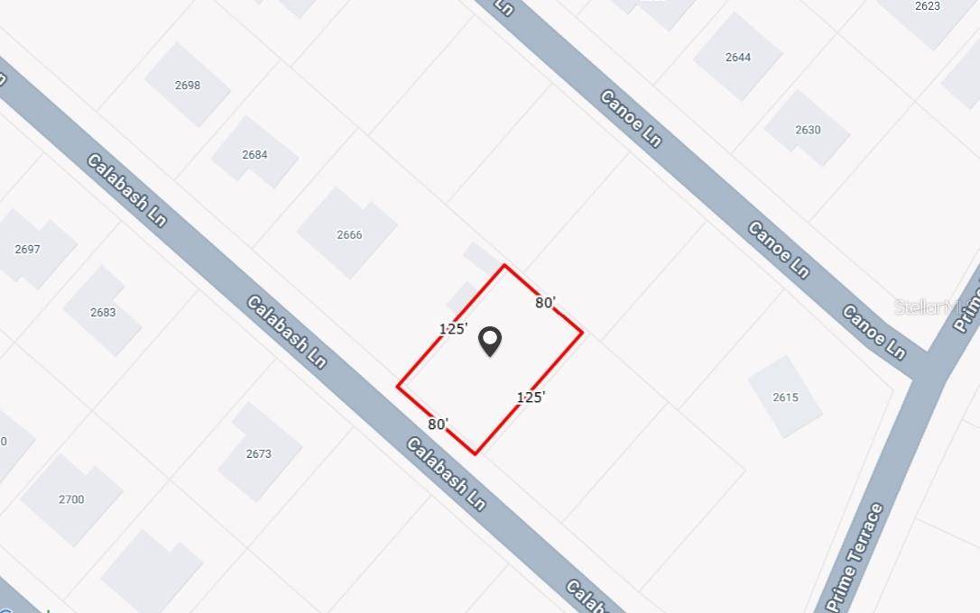 North Port, FL 34286,CALABASH LN