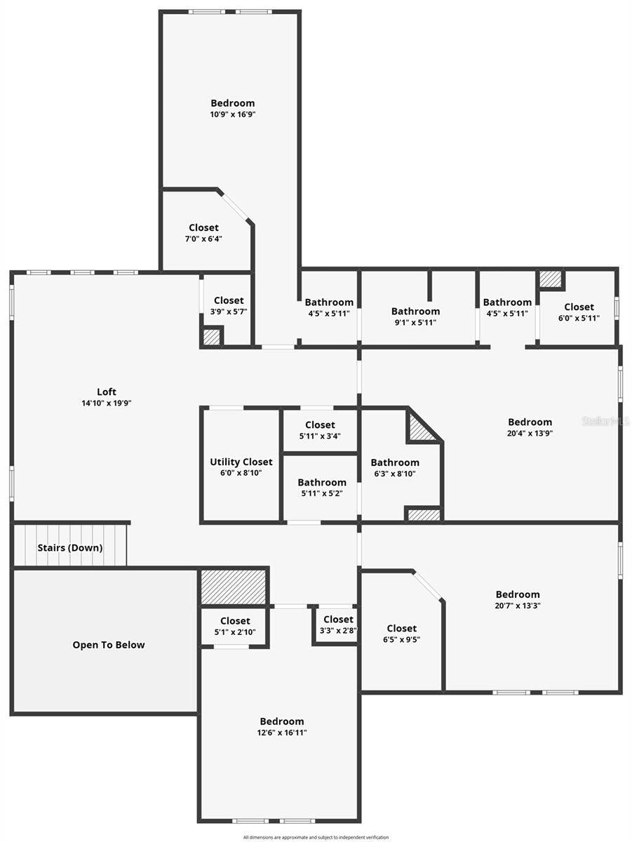 Winter Garden, FL 34787,9844 BEACH PORT DR