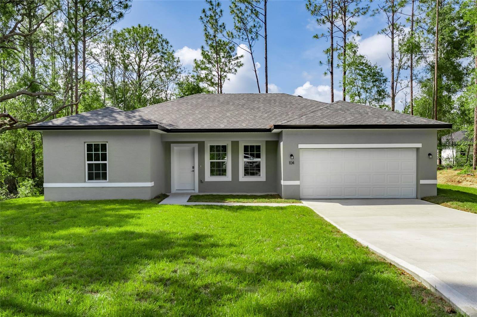 Citrus Springs, FL 34434,104 W GONDOLIER PL