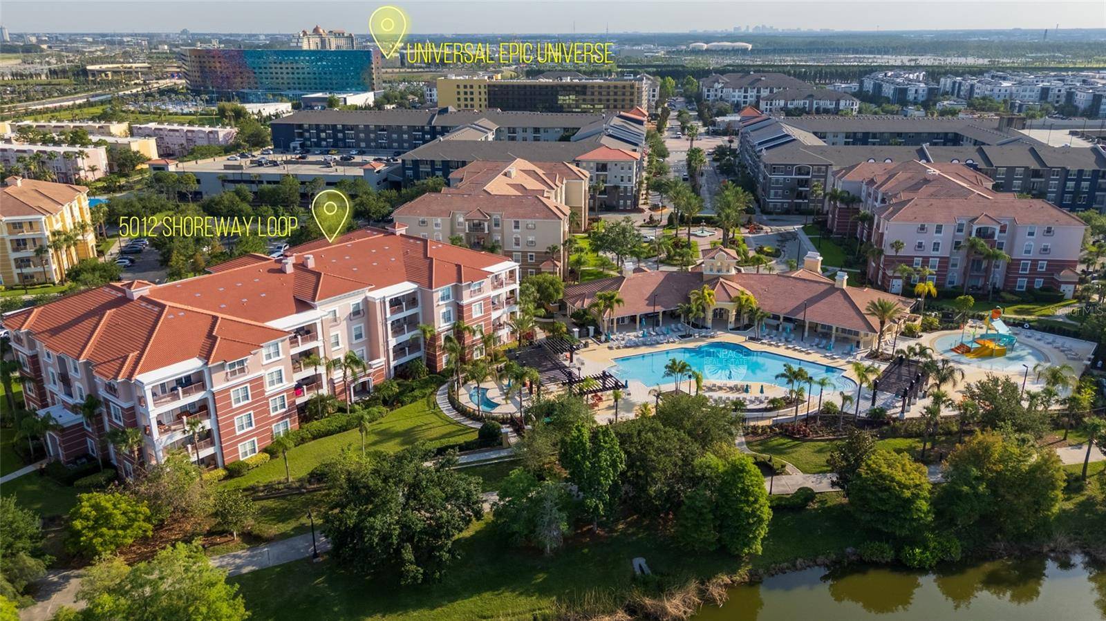 Orlando, FL 32819,5012 SHOREWAY LOOP #10107