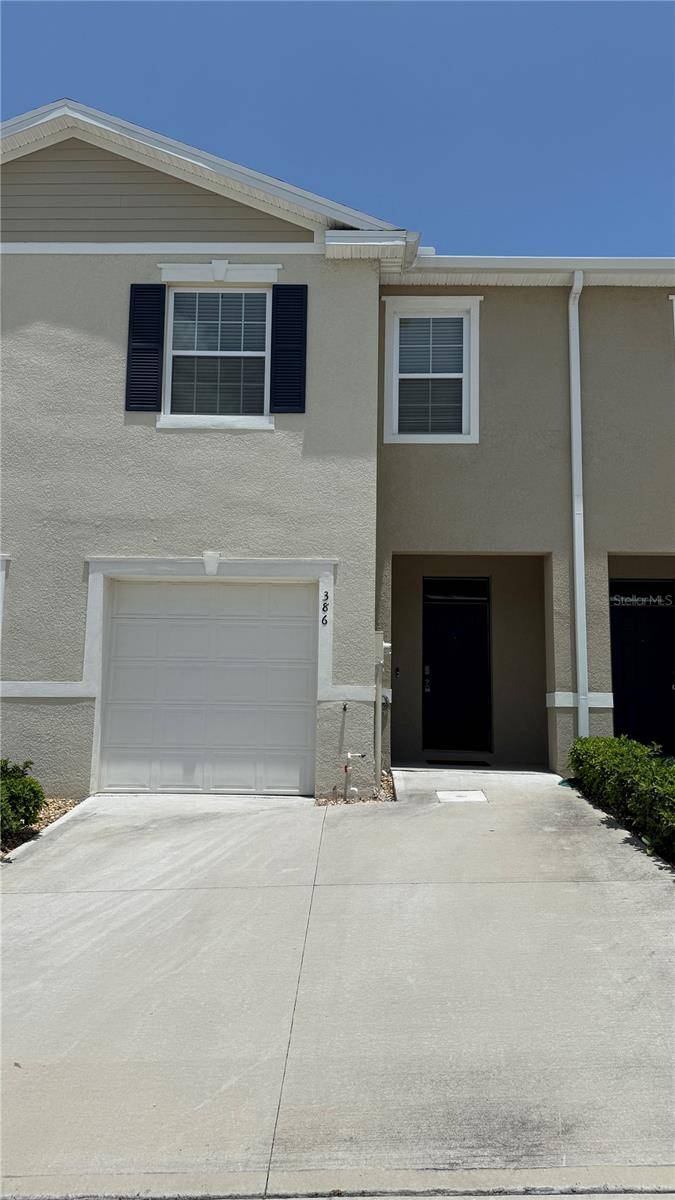 Davenport, FL 33837,386 FELTRIM RESERVE BLVD #386