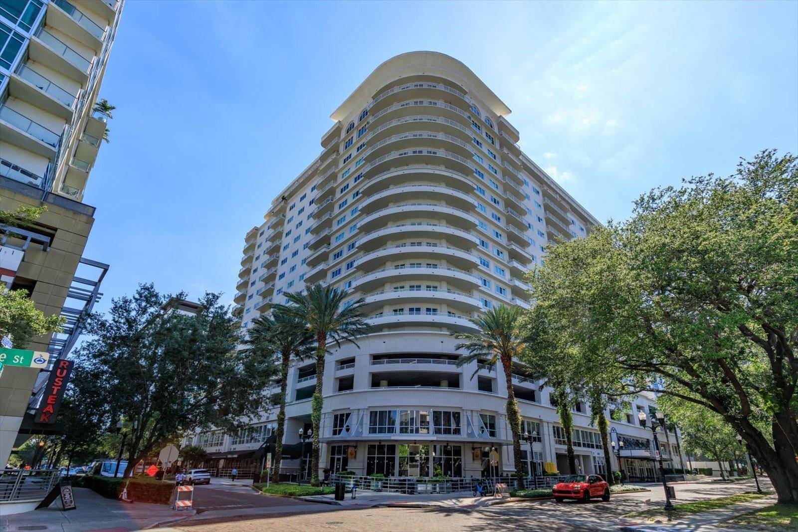Orlando, FL 32801,100 S EOLA DR #1401