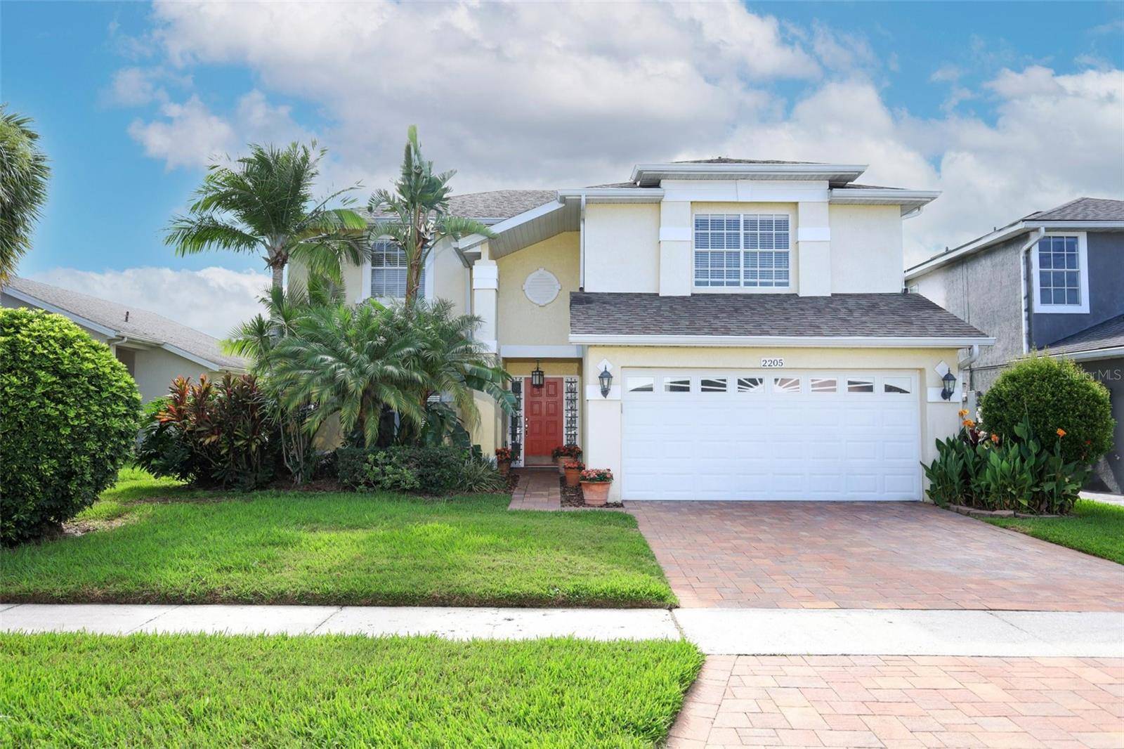 Kissimmee, FL 34743,2205 WYNDAM WAY