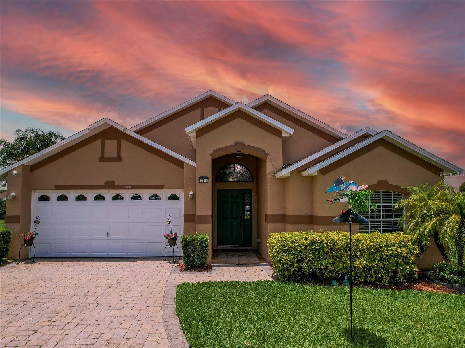 Davenport, FL 33897,456 OLD BRIDGE CIR