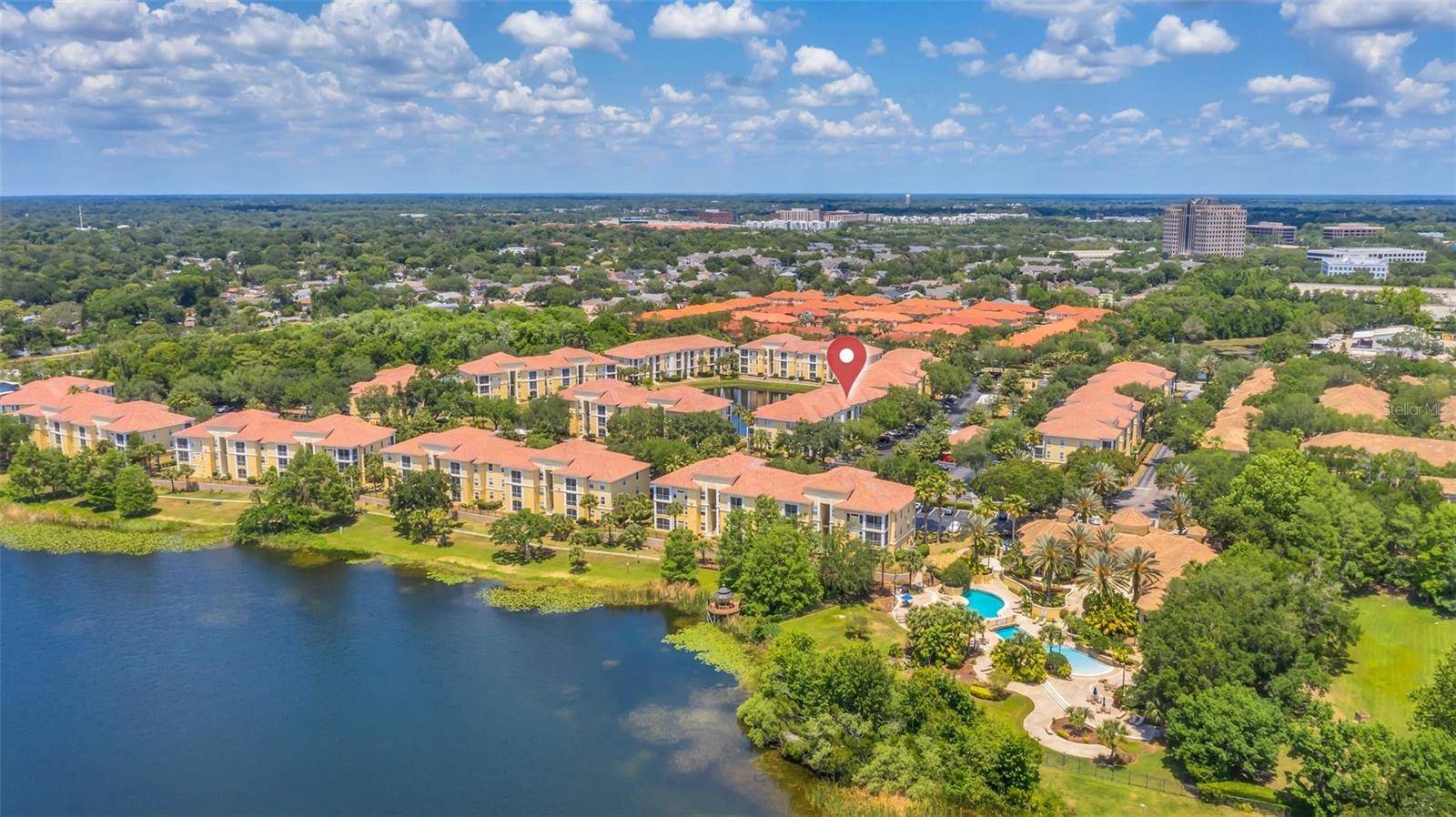Maitland, FL 32751,1125 LAKE SHADOW CIR #5109