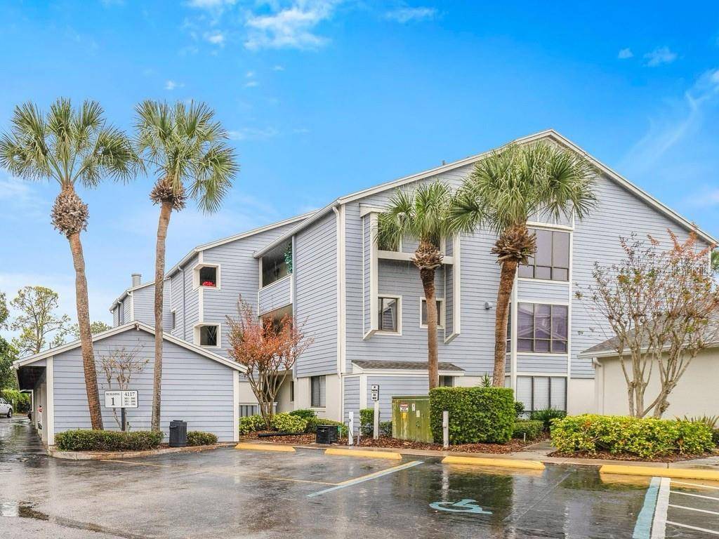 Orlando, FL 32804,4117 FAIRVIEW VISTA PT #203